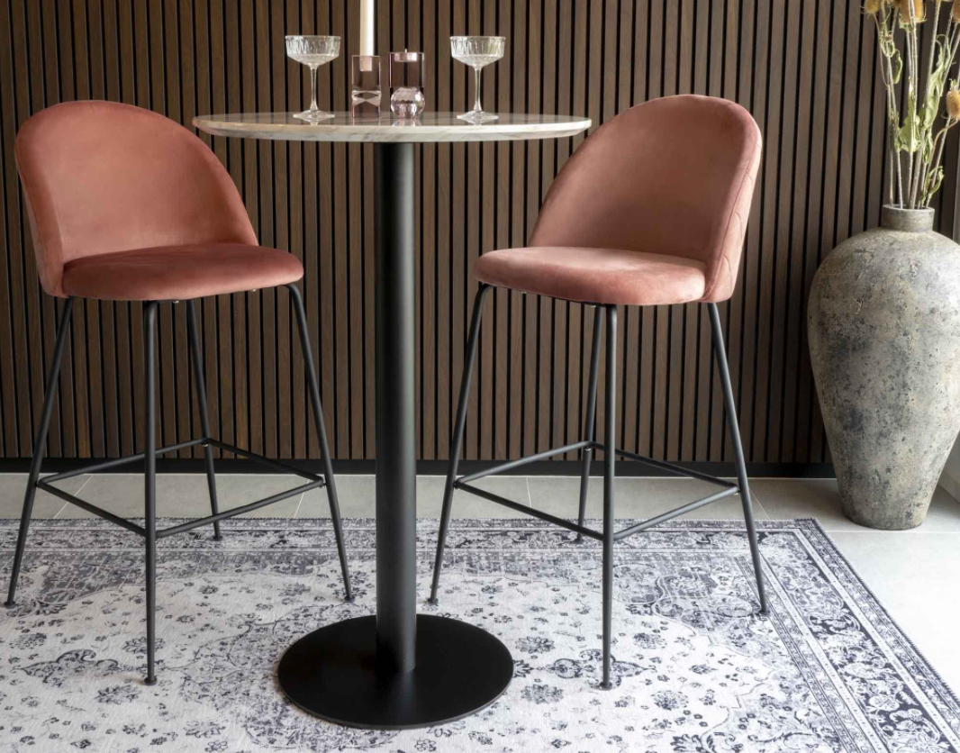 Barkrukken & barstoelen, ontspannen in stijl